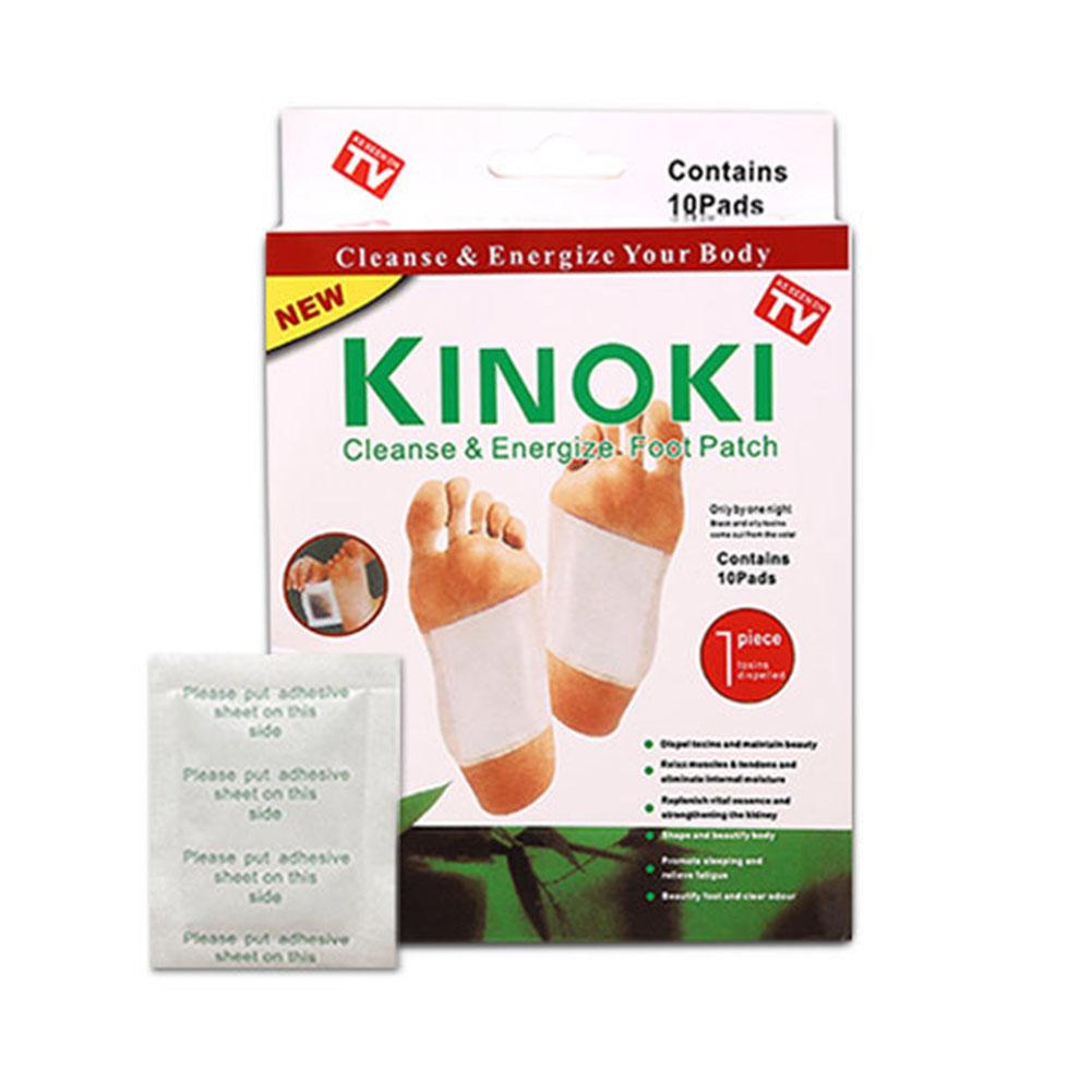 Korean Kinoki Cleansing Detox  - đánh giá và giá Herbal Wellness Spa