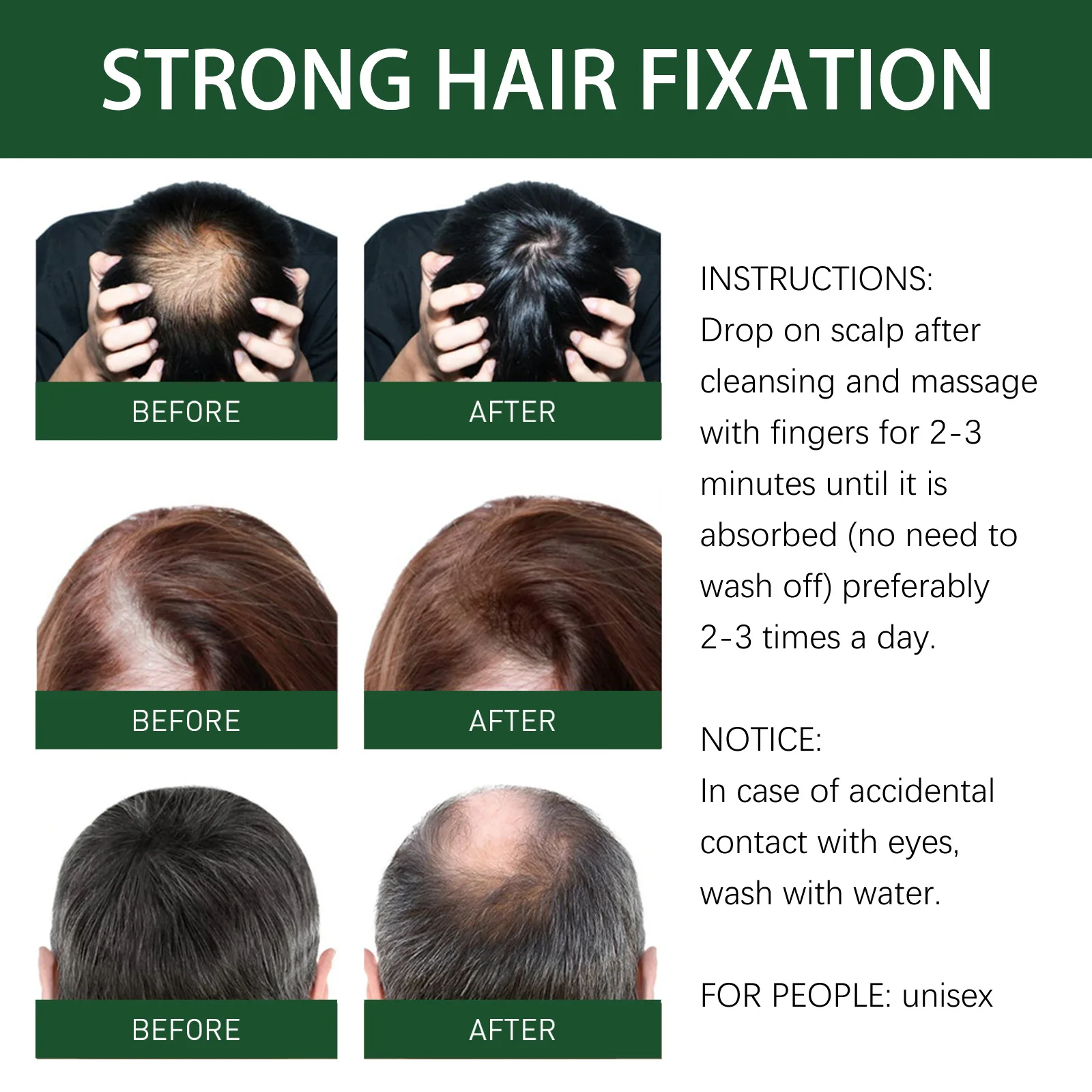 7 Days Ginger Hair Growth Prod - đánh giá và giá Licorice Root Sticks