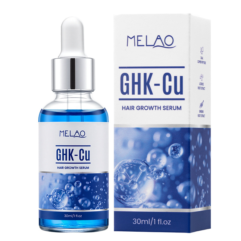 30ML Copper Peptide Hair Serum - đánh giá và giá Licorice Root Sticks