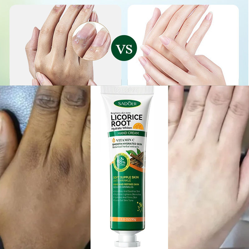Fast Whitening Dark Knuckles H - đánh giá và giá Licorice Root Sticks