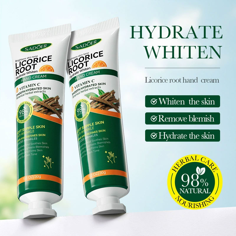 Fast Whitening Dark Knuckles H - đánh giá và giá Licorice Root Sticks