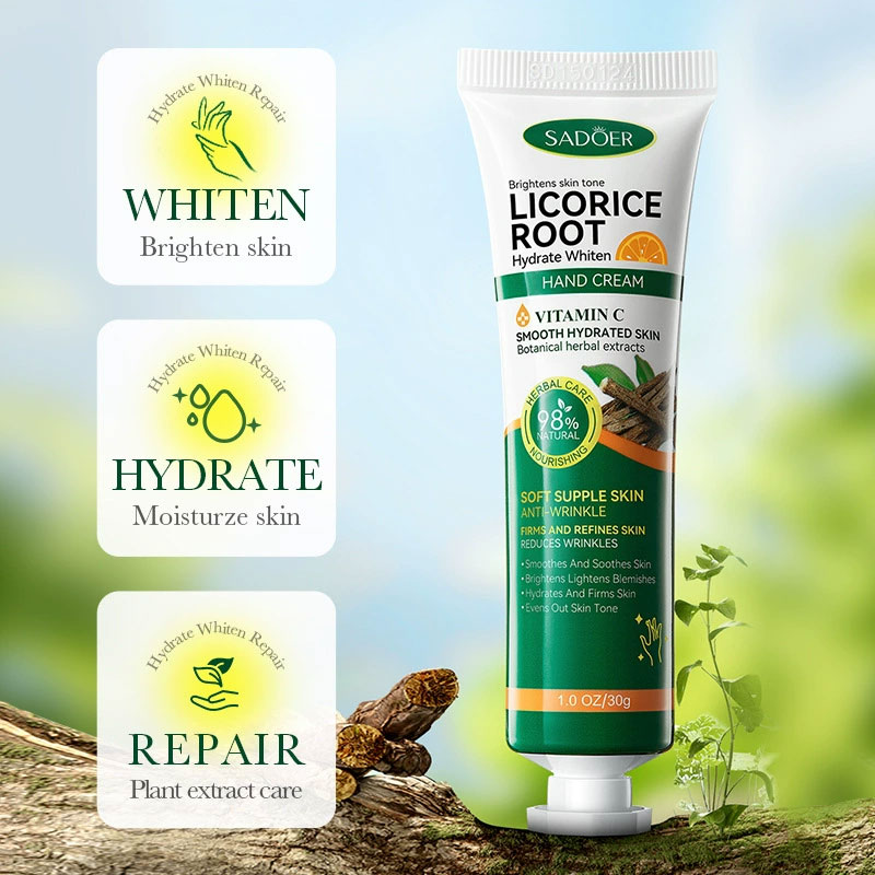 Fast Whitening Dark Knuckles H - đánh giá và giá Licorice Root Sticks