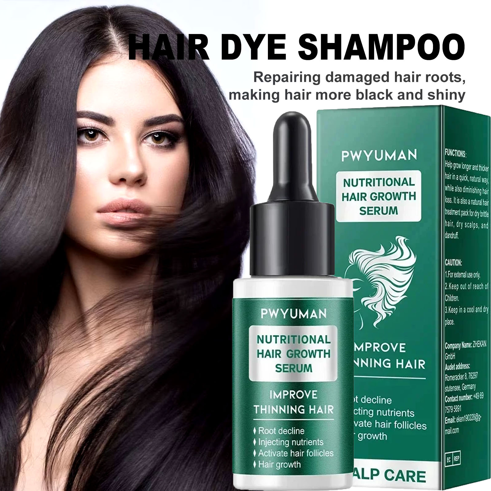 Hair Growth Essential Oil Prev - đánh giá và giá Licorice Root Sticks