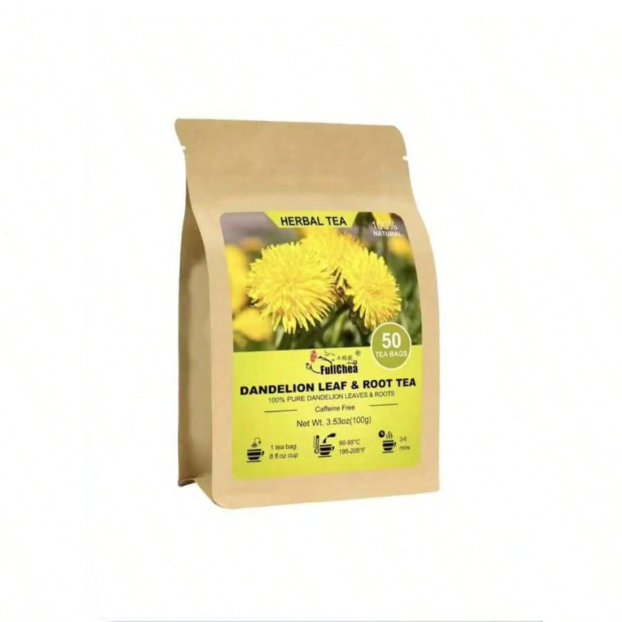 Dandelion Wolfberry Herbal Tea - đánh giá và giá Wellness Herbal Tea Blends