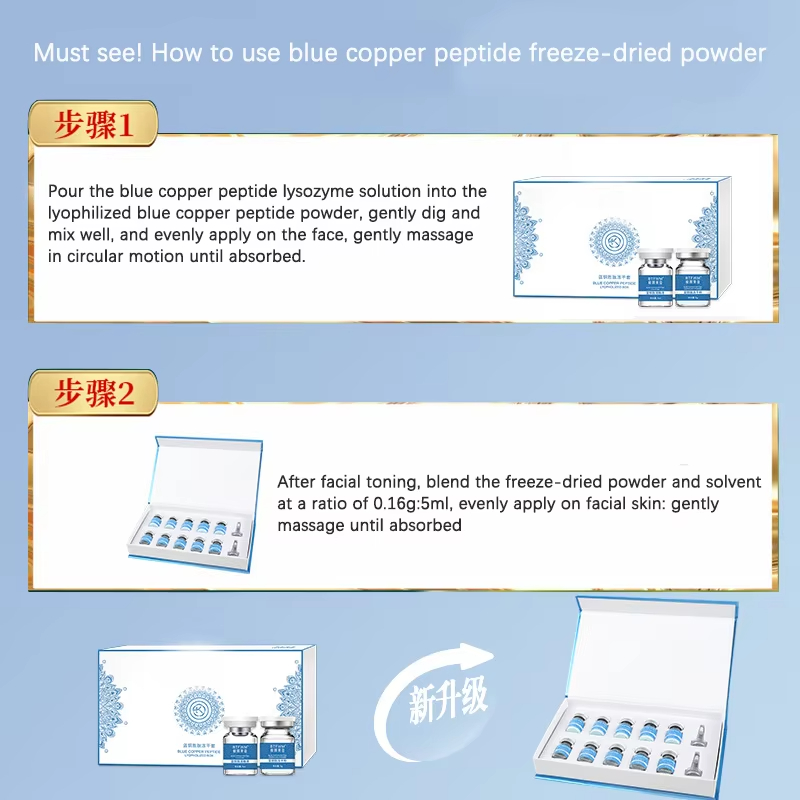 GHK-Cu Blue Copper Peptide Fre - đánh giá và giá Licorice Root Sticks